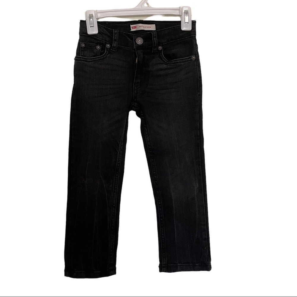 Toddler Boys 4T Levi’s Slim Taper Jeans